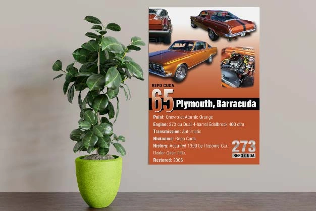 Event graphics